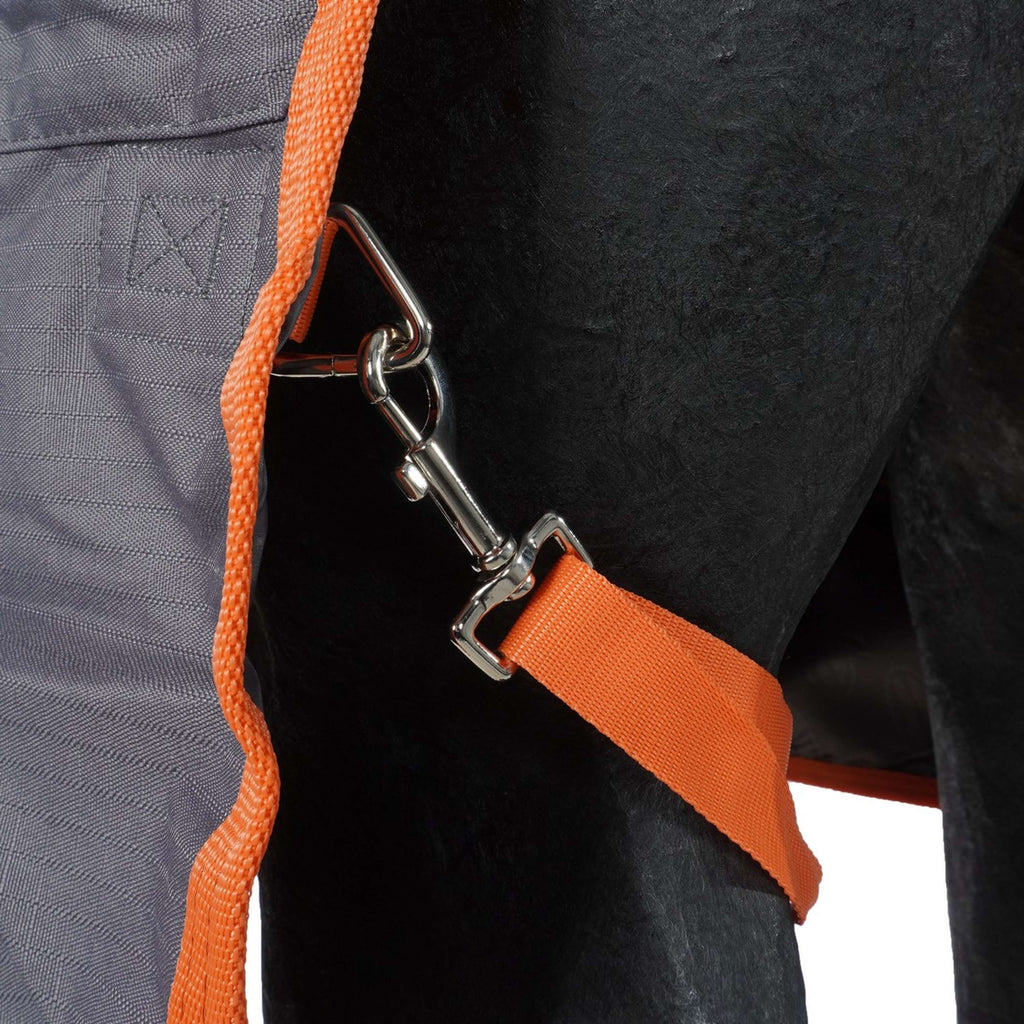 WeatherBeeta ComFiTec Classic Standard Neck Medium 220g Gunmetal/Corail