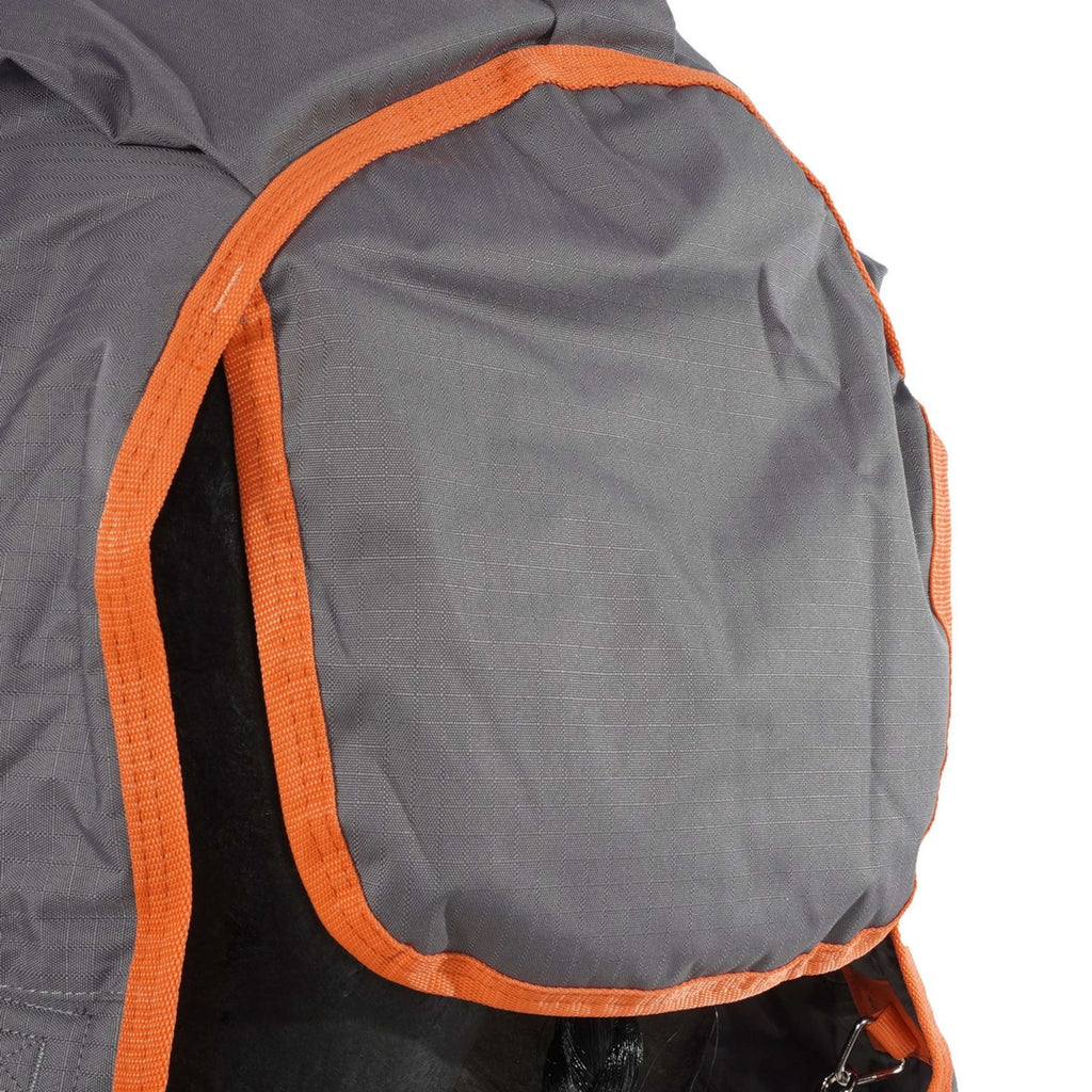 WeatherBeeta ComFiTec Classic Standard Neck Medium 220g Gunmetal/Corail