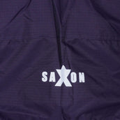 Saxon Couverture Defiant 600D Combo Neck Heavy 300g Marine/Blanc