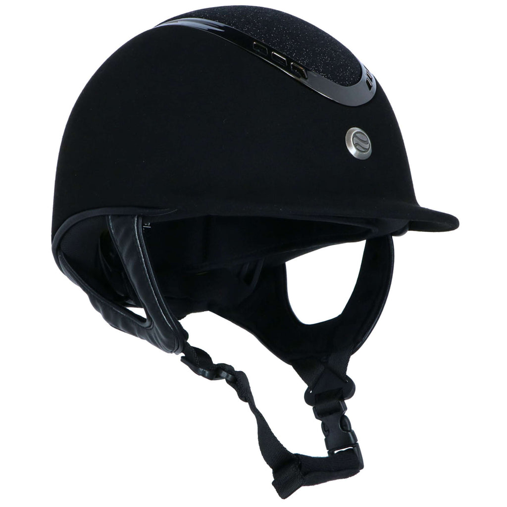 Back on Track Bombe EQ3 Pardus Microfibre Mips Noir