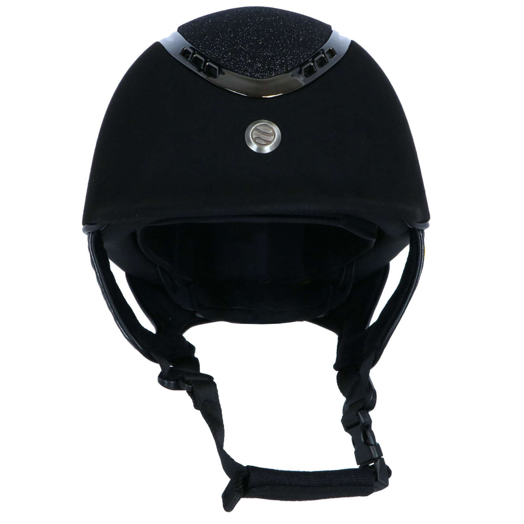 Back on Track Bombe EQ3 Pardus Microfibre Mips Noir