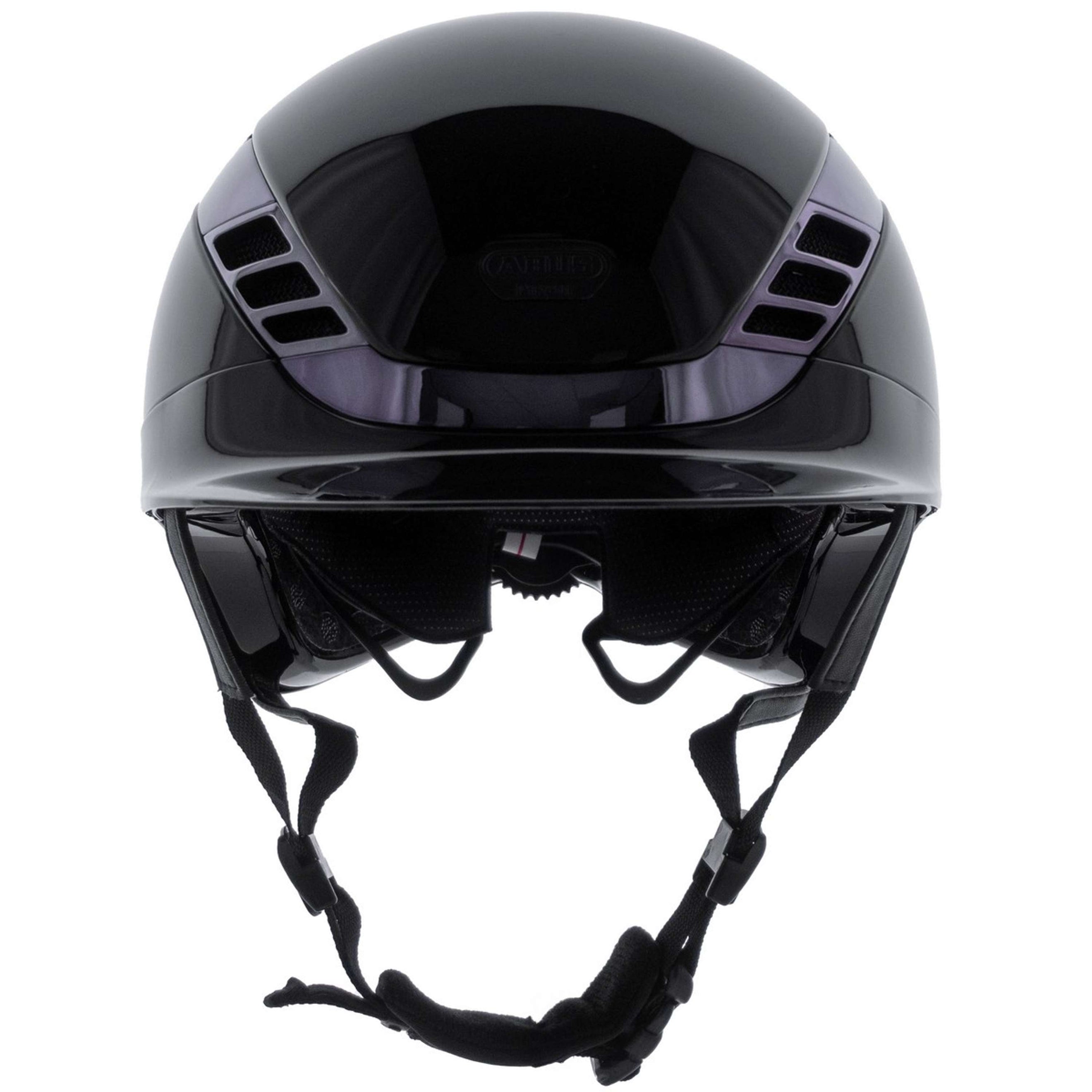 Pikeur X Abus Bombe AirLuxe CHROME Shiny Black Pikeur X Abus Bombe AirLuxe CHROME Shiny Black