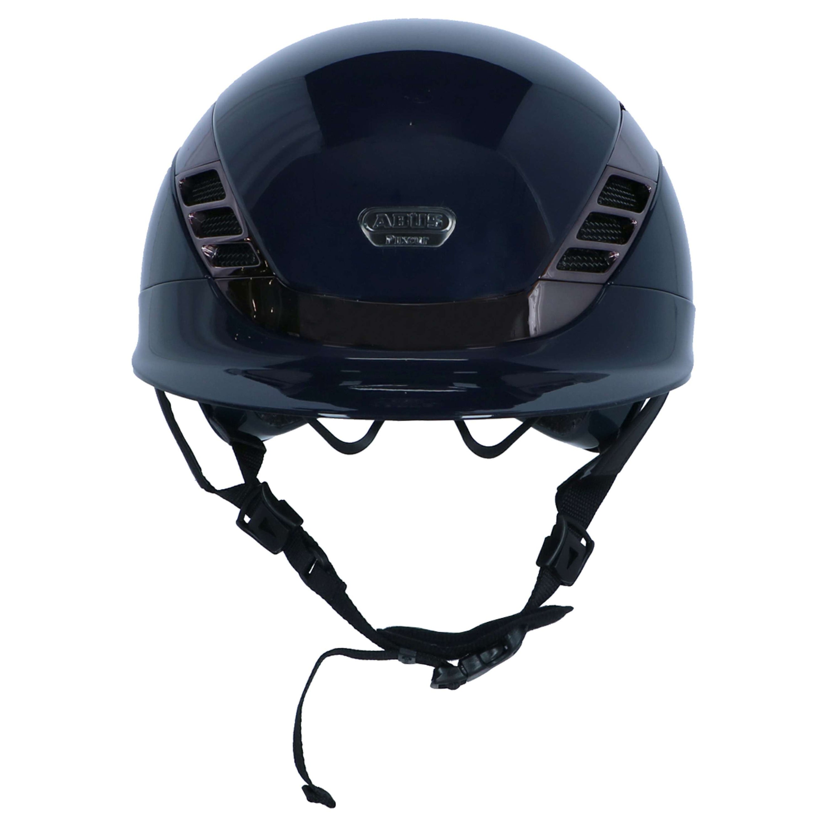 Pikeur X Abus Bombe AirLuxe CHROME Shiny Midnight Blue