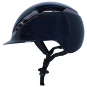 Pikeur X Abus Bombe AirLuxe CHROME Shiny Midnight Blue
