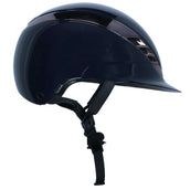 Pikeur X Abus Bombe AirLuxe CHROME Shiny Midnight Blue