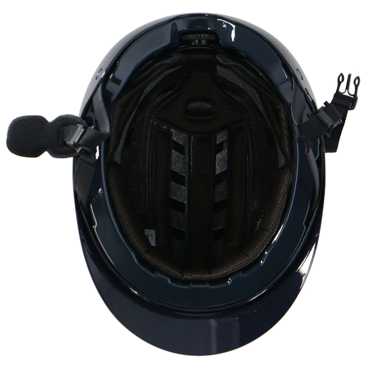 Pikeur X Abus Bombe AirLuxe CHROME Shiny Midnight Blue
