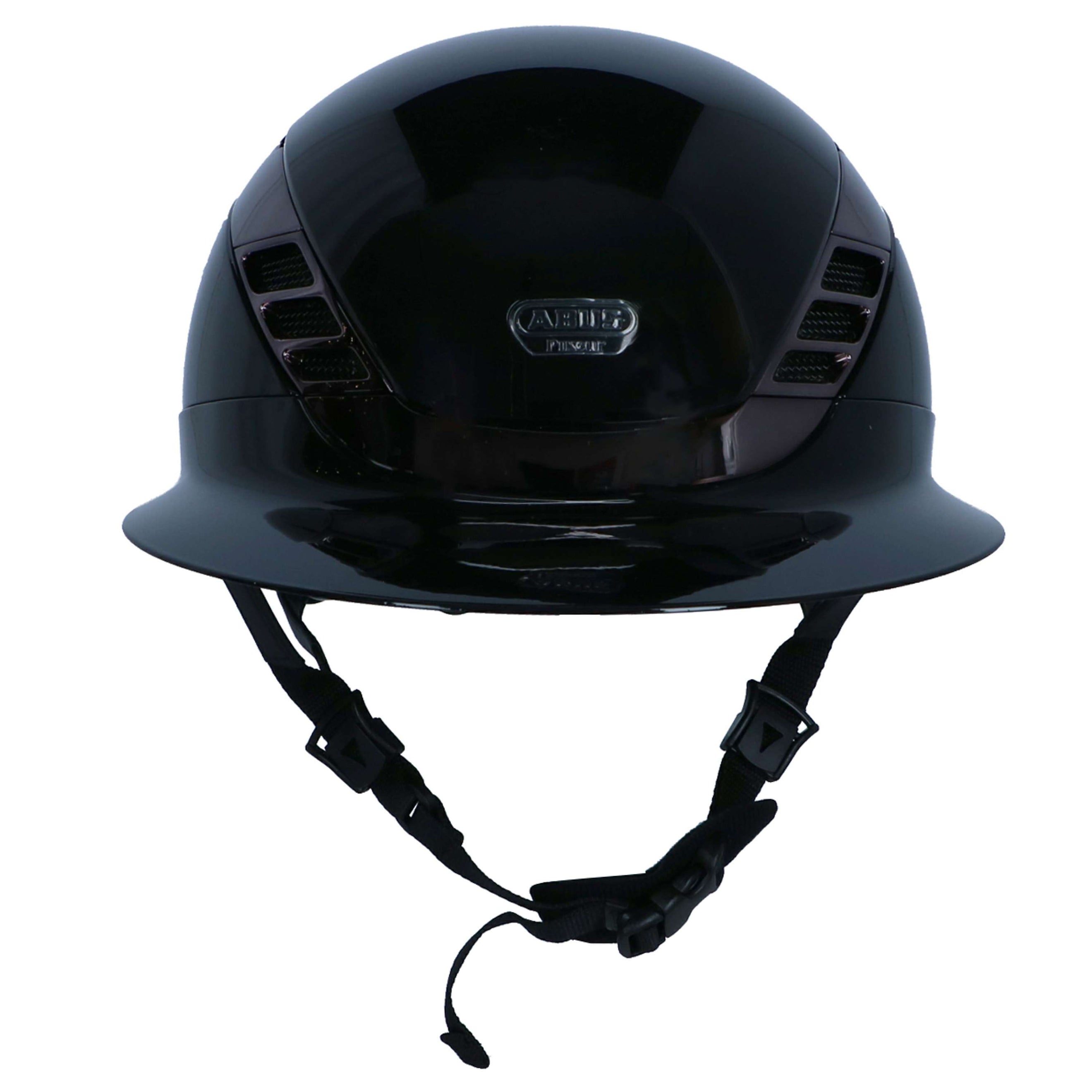 Pikeur X Abus Bombe AirLuxe CHROME L.V. Shiny Black Pikeur X Abus Bombe AirLuxe CHROME L.V. Shiny Black