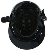 Pikeur X Abus Bombe AirLuxe CHROME L.V. Shiny Black
