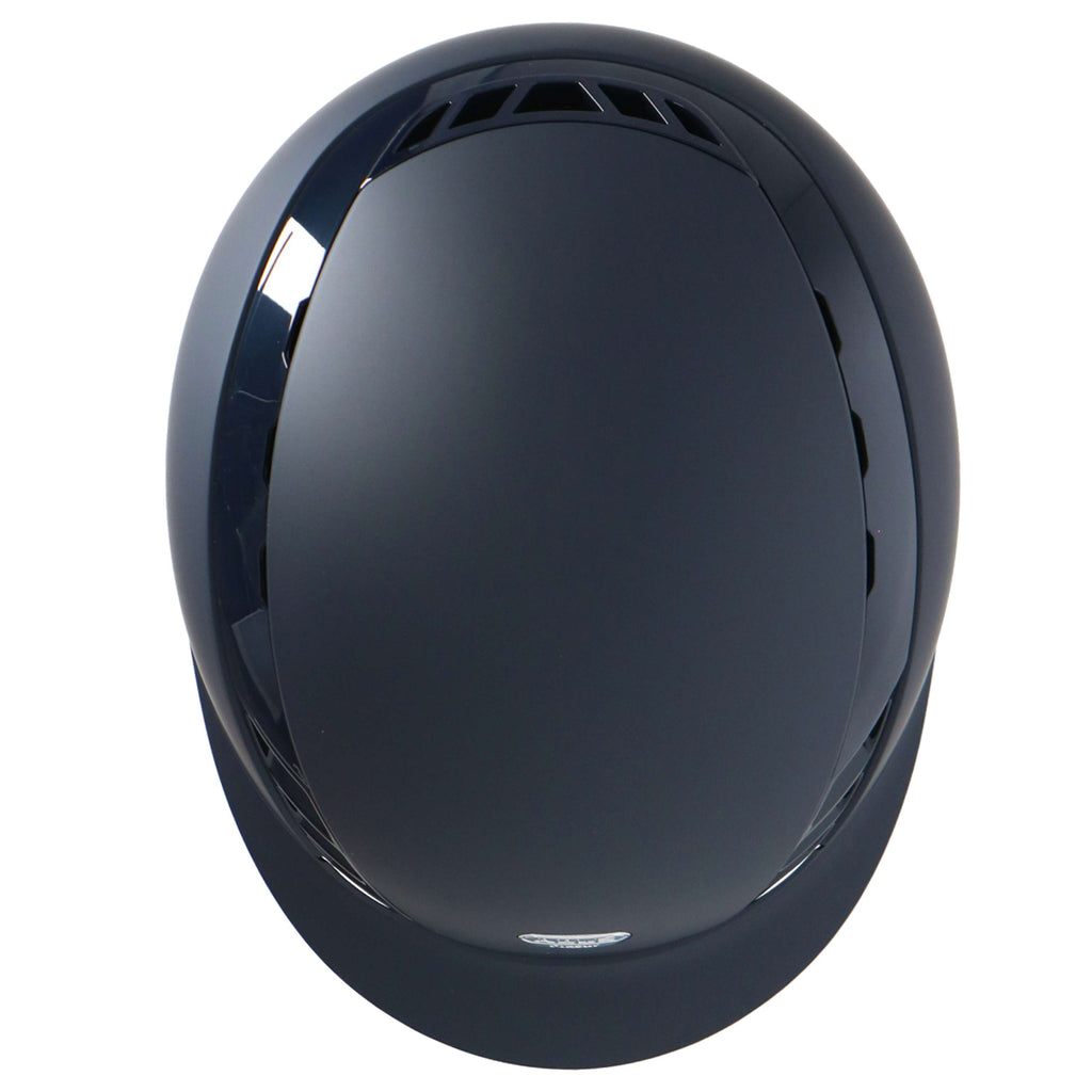 Pikeur X Abus Bombe AirLuxe PURE Midnight Blue
