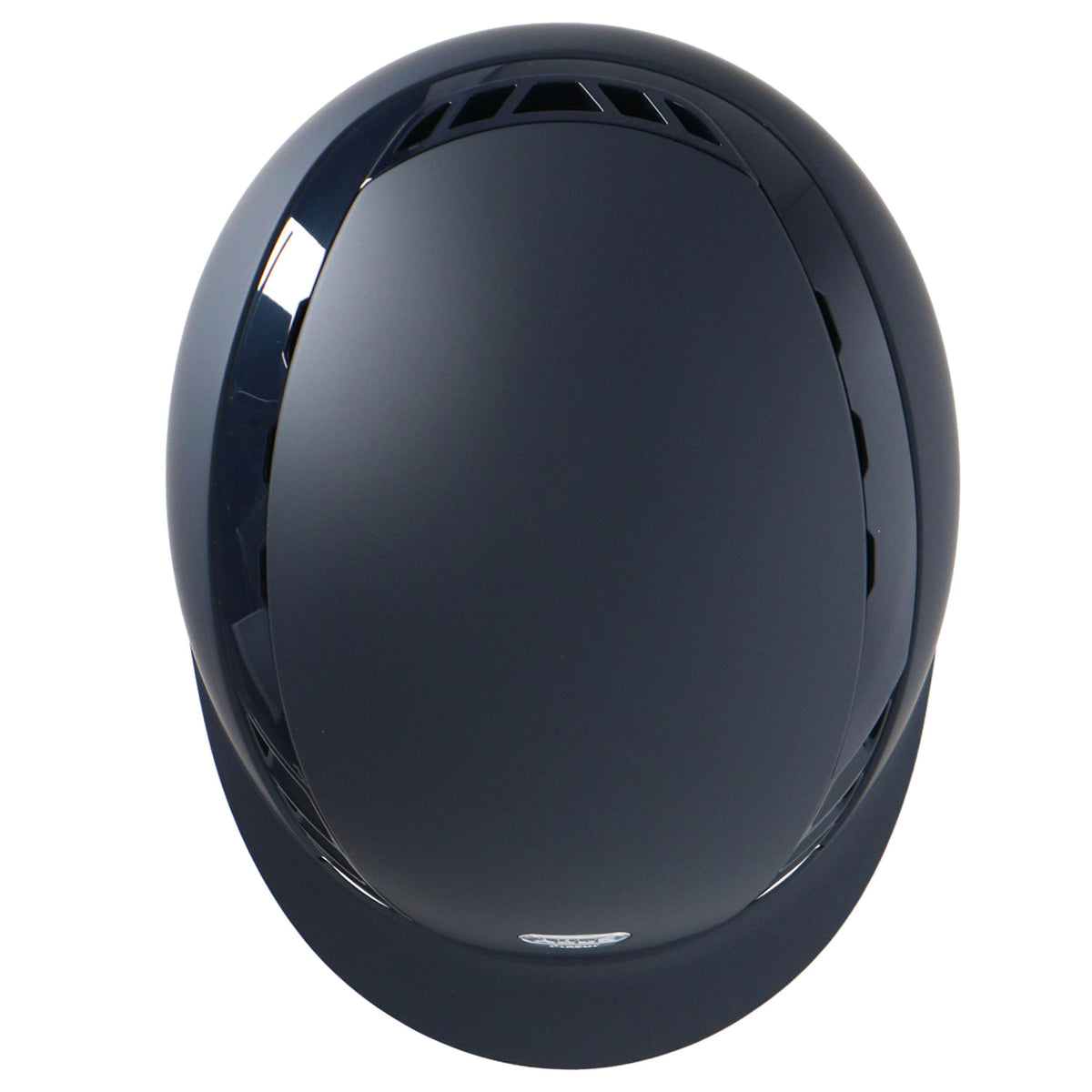 Pikeur X Abus Bombe AirLuxe PURE Midnight Blue