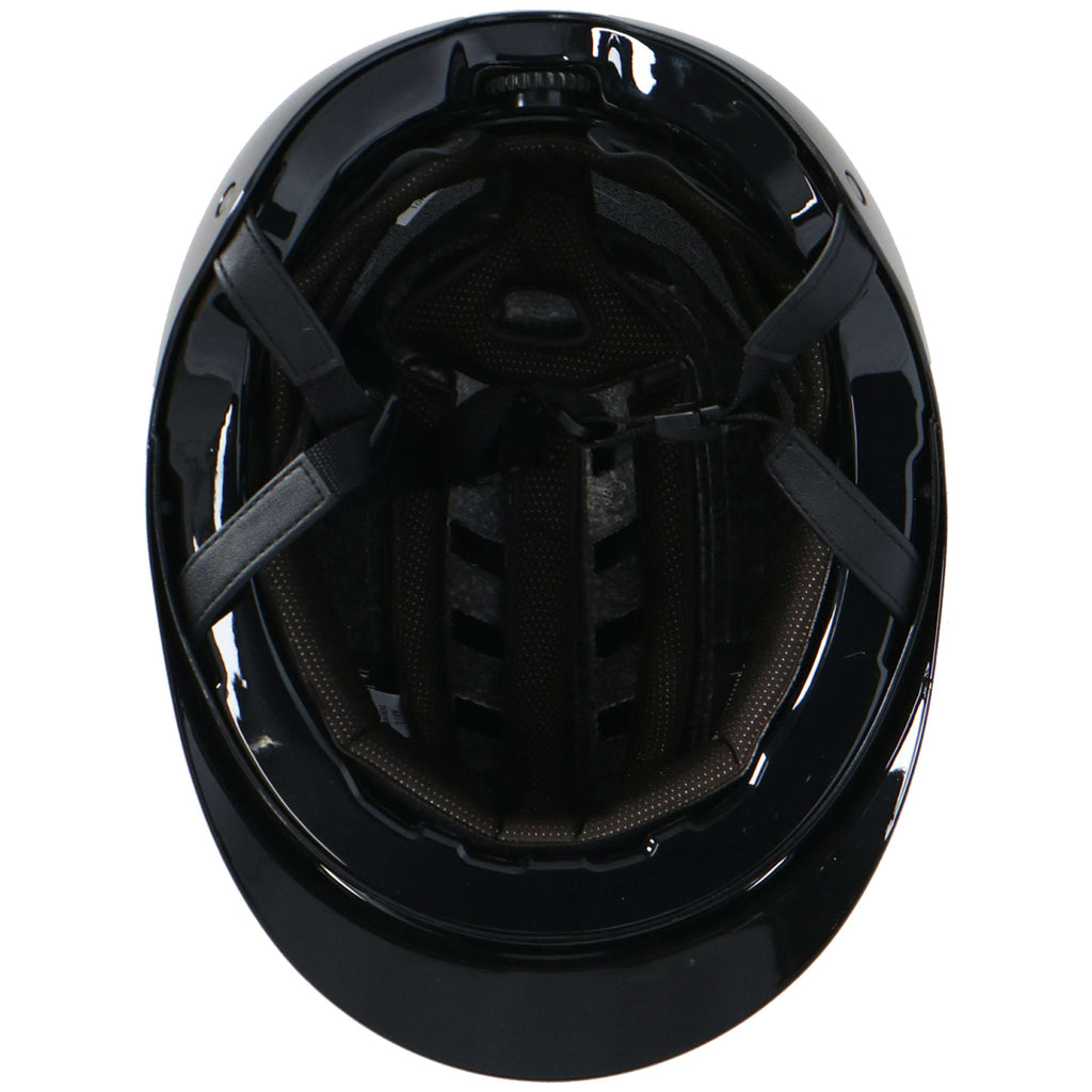 Pikeur X Abus Bombe AirLuxe PURE Shiny Black