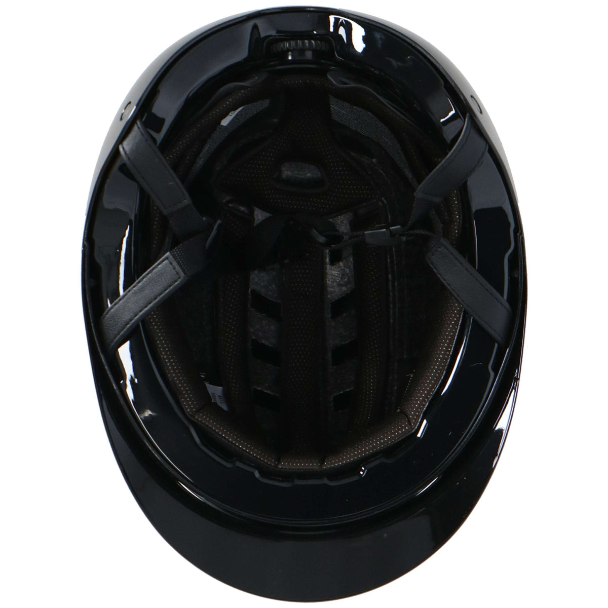 Pikeur X Abus Bombe AirLuxe PURE Shiny Black