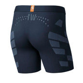 Seducci Sous-Vêtement Breezy Boxer Jane ZERO Bleu