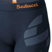 Seducci Sous-Vêtement Breezy Boxer Jane ZERO Bleu