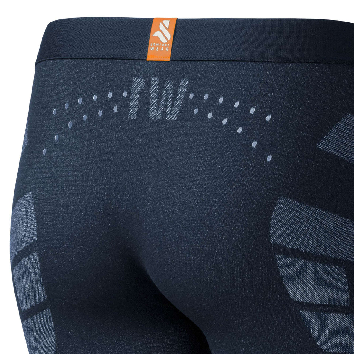 Seducci Sous-Vêtement Breezy Boxer Jane ZERO Bleu