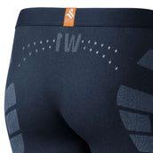 Seducci Sous-Vêtement Breezy Boxer Jane ZERO Bleu