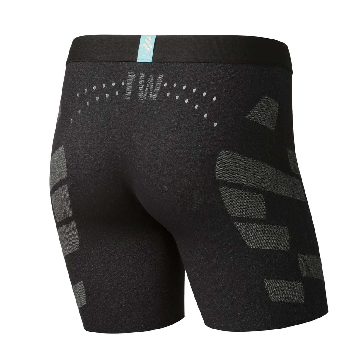 Seducci Sous-Vêtement Breezy Boxer Jane Noir