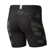 Seducci Sous-Vêtement Breezy Boxer Jane Noir
