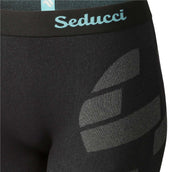 Seducci Sous-Vêtement Breezy Boxer Jane Noir