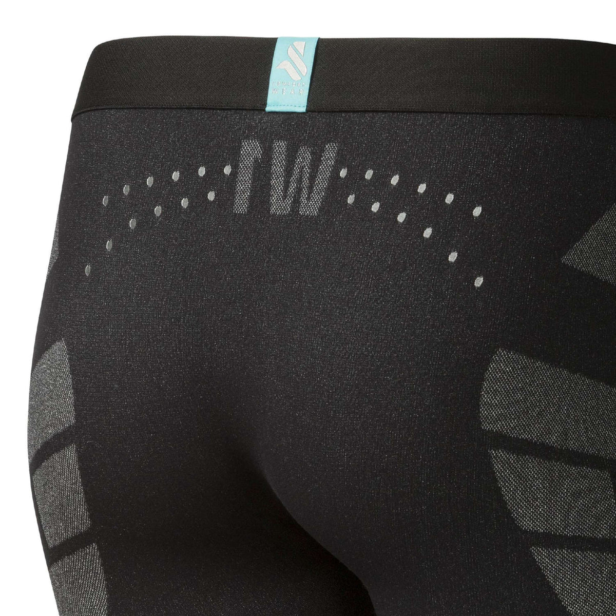 Seducci Sous-Vêtement Breezy Boxer Jane Noir