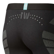 Seducci Sous-Vêtement Breezy Boxer Jane Noir