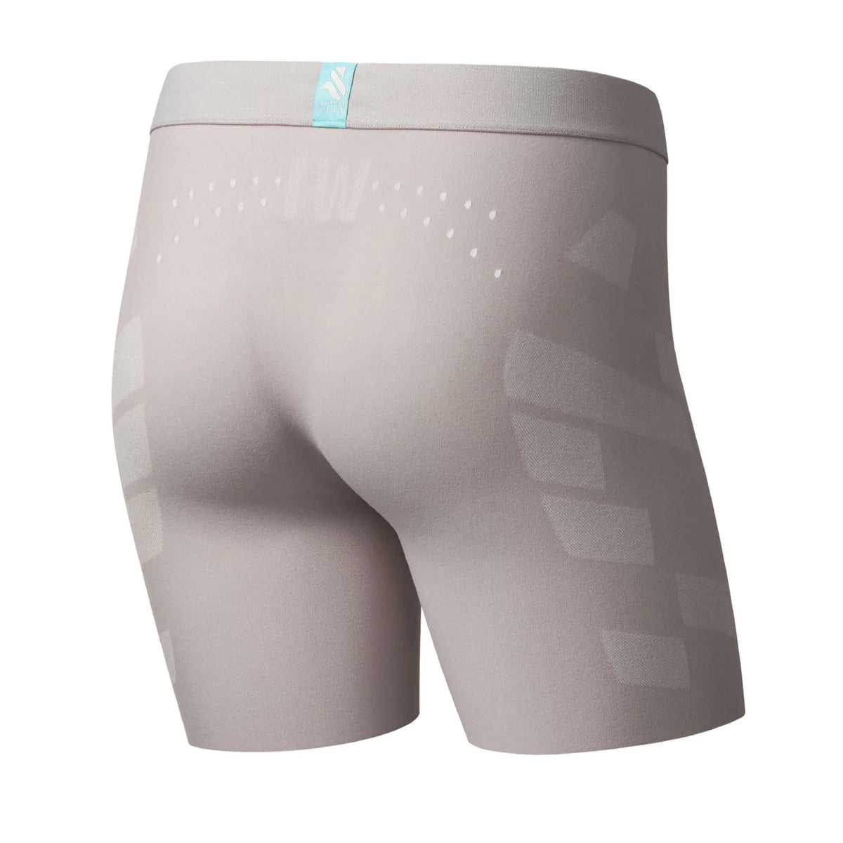 Seducci Sous-Vêtement Breezy Boxer Jane ZERO Iris