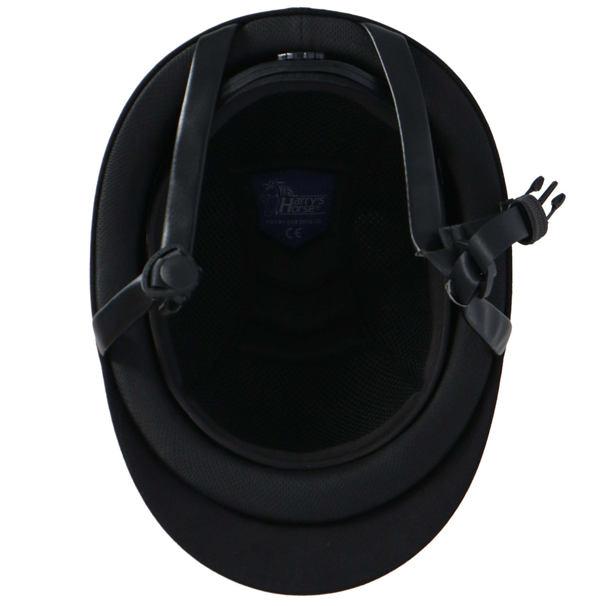 Harry's Horse Bombe Regal Velvet Sparkle Noir