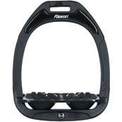 Flex-On Etriers Green Composite Inclined Ultra Grip Noir/Noir/Noir