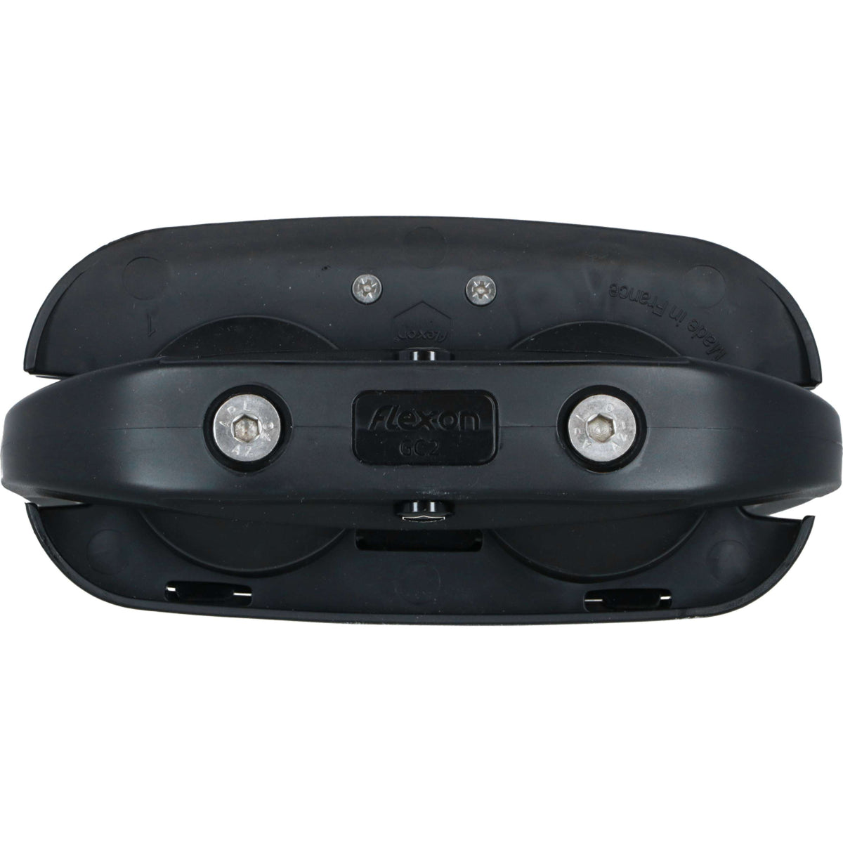 Flex-On Etriers Green Composite Inclined Ultra Grip Noir/Noir/Noir