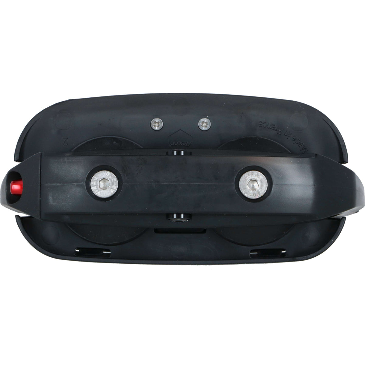 Flex-On Etriers de Sécurité Safe-On Inclined Ultra Grip Noir/Noir/Noir