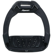 Flex-On Etriers de Sécurité Safe-On Inclined Ultra Grip Noir/Noir/Noir