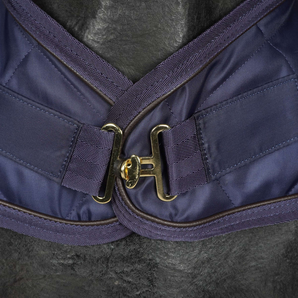 Waldhausen Couvre-reins Exclusive Nightblue