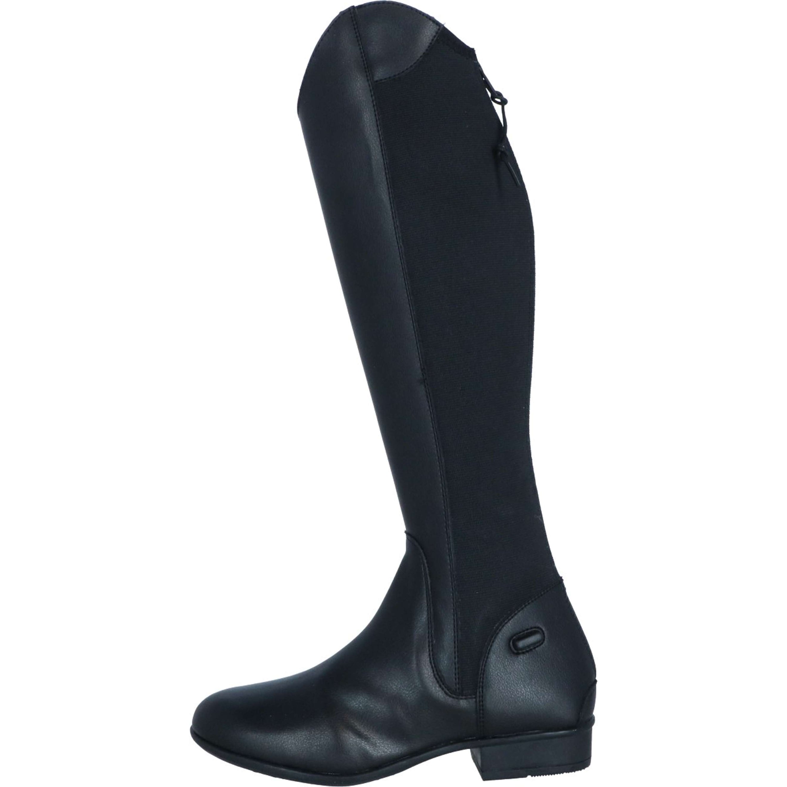 Norton Bottes d'Équitation Forall Synthétique Noir Norton Bottes d'Équitation Forall Synthétique Noir