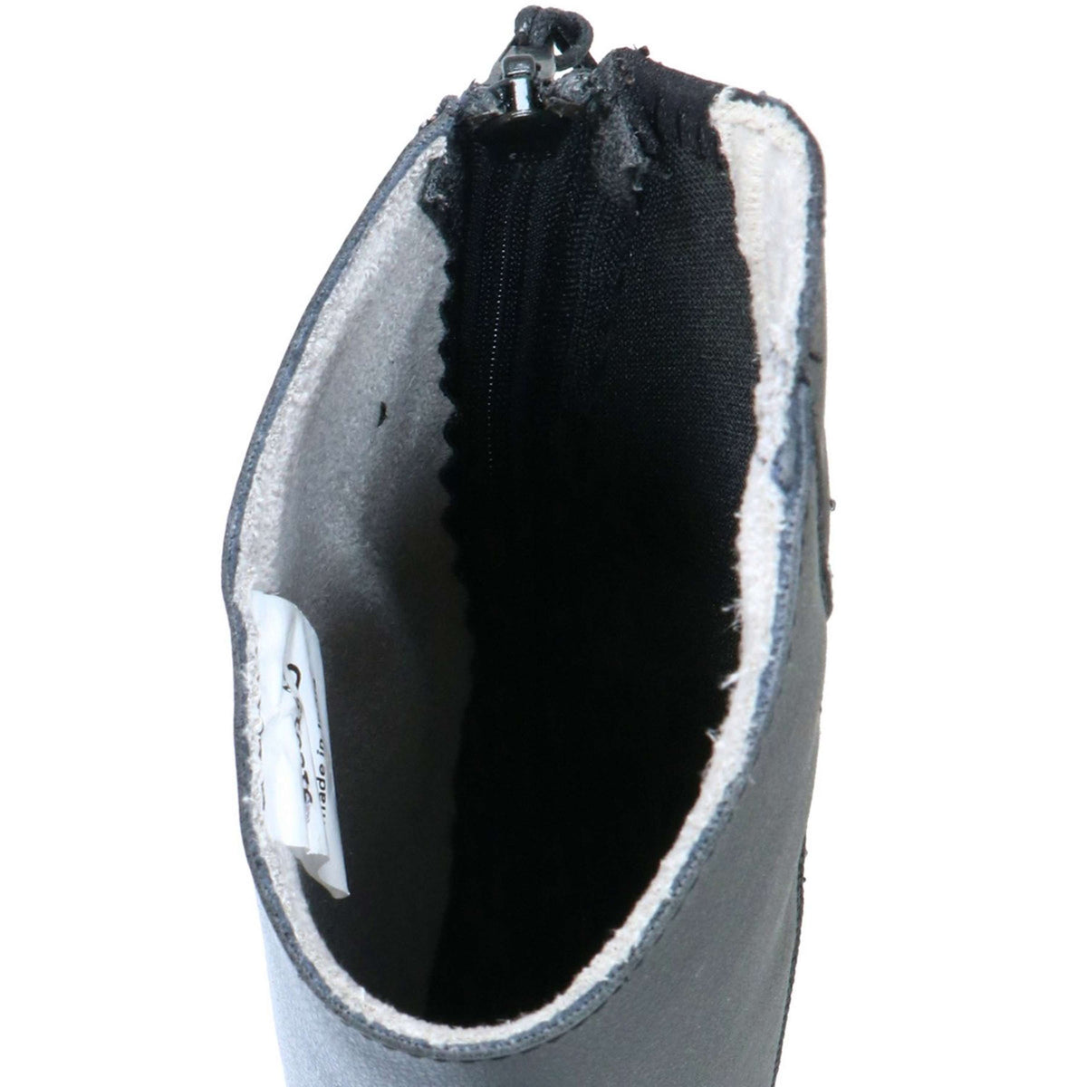 Norton Bottes d'Équitation Forall Synthétique Noir