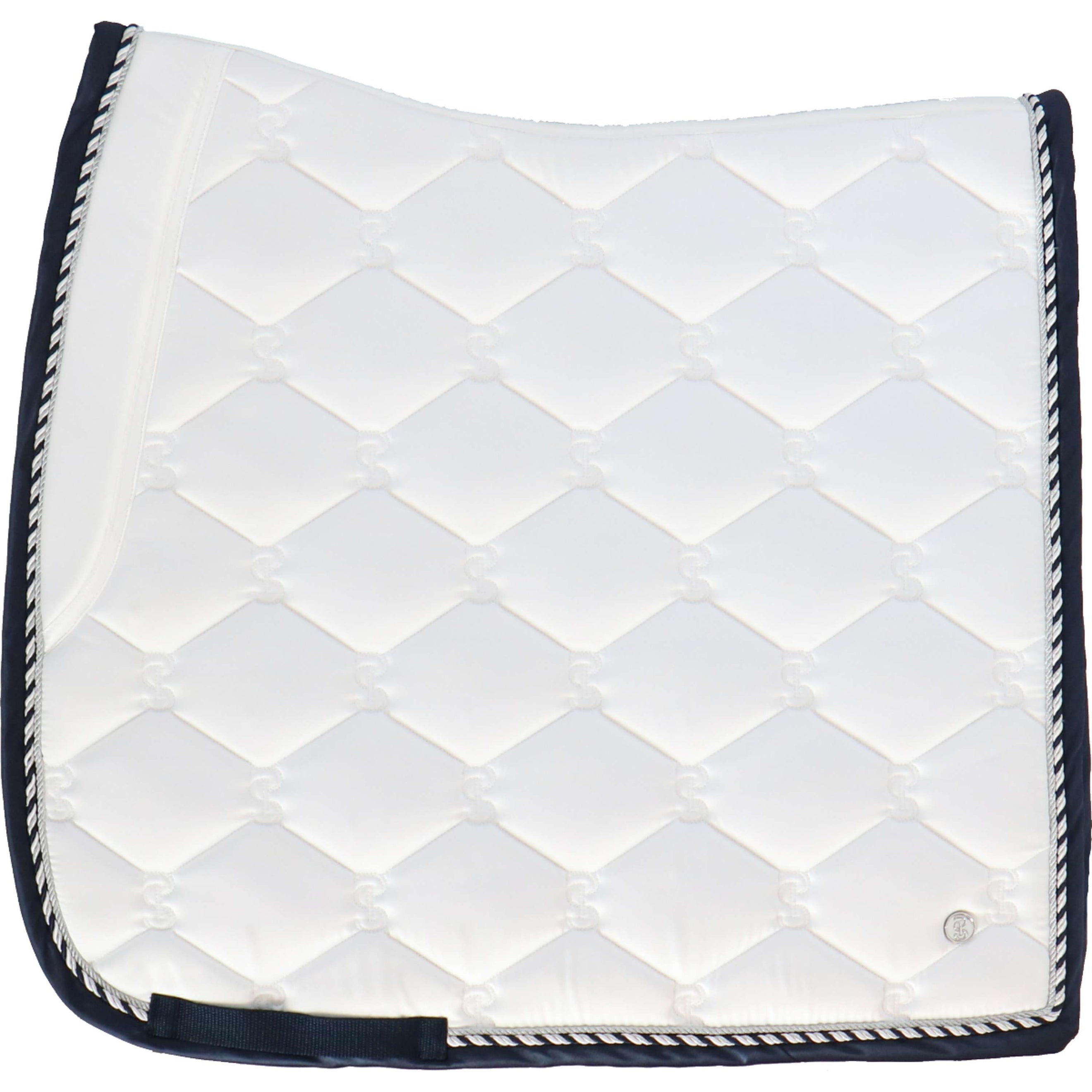 PS of Sweden Tapis de selle Signature Dressage Blanc