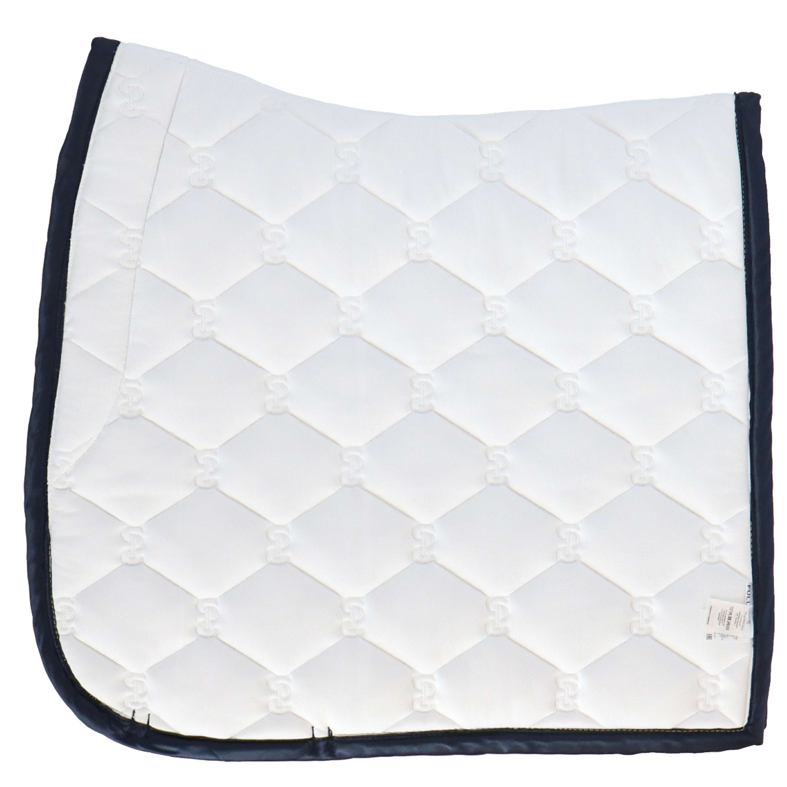 PS of Sweden Tapis de selle Signature Dressage Blanc