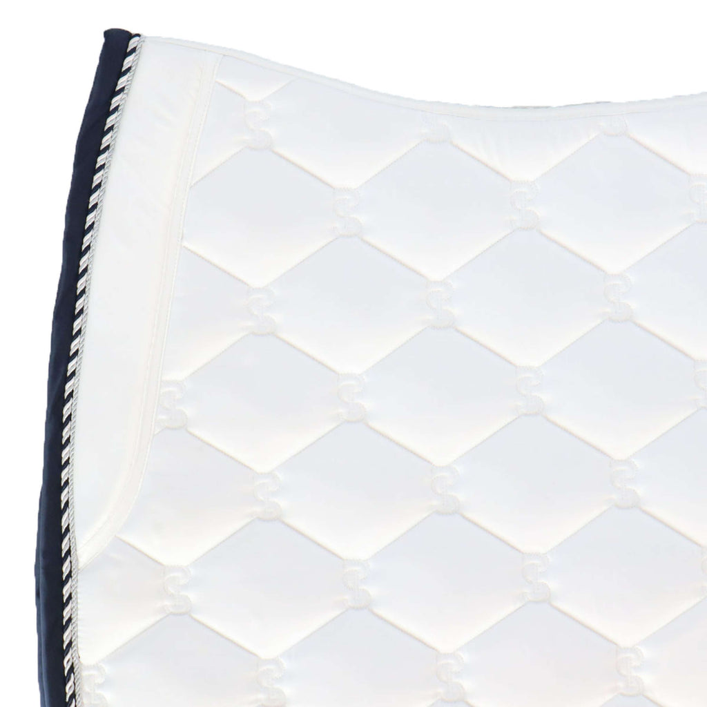 PS of Sweden Tapis de selle Signature Dressage Blanc