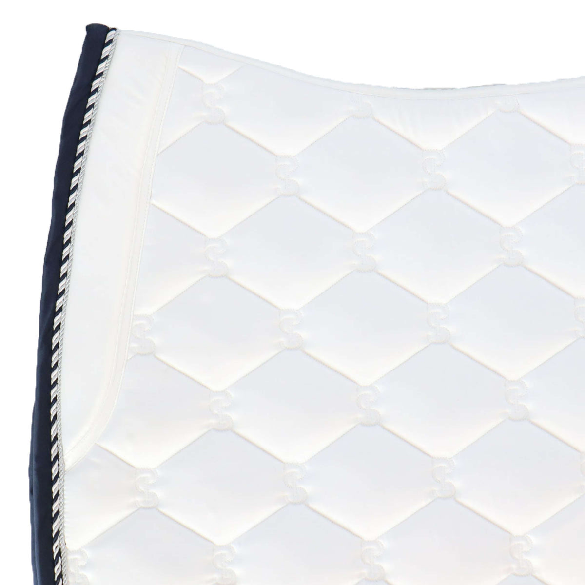 PS of Sweden Tapis de selle Signature Dressage Blanc