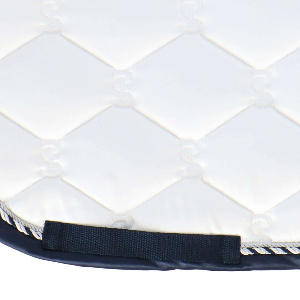 PS of Sweden Tapis de selle Signature Dressage Blanc