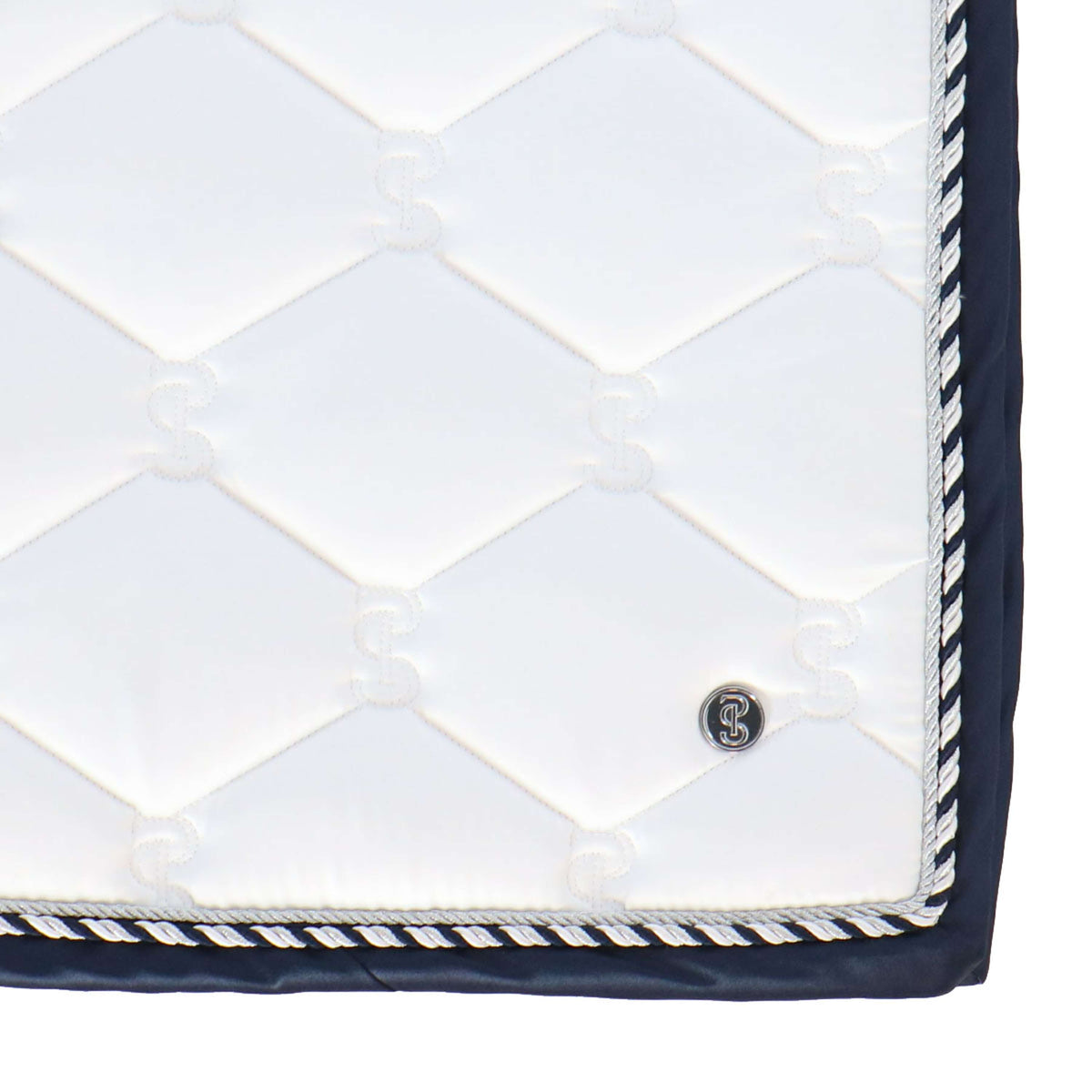 PS of Sweden Tapis de selle Signature Dressage Blanc