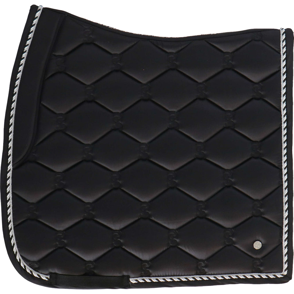 PS of Sweden Tapis de Selle Signature Dressage Noir