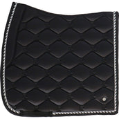 PS of Sweden Tapis de Selle Signature Dressage Noir