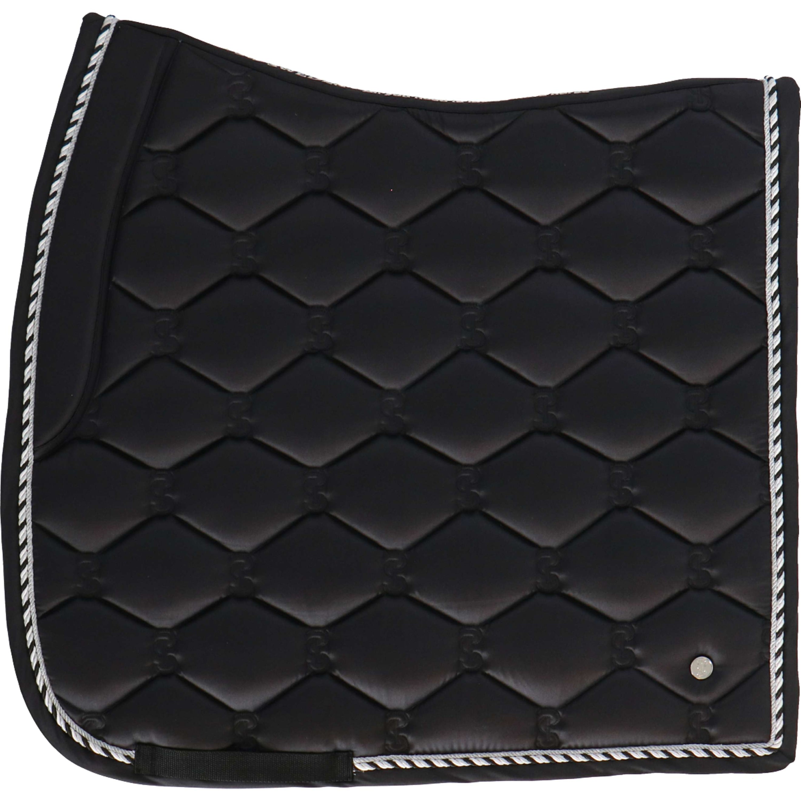PS of Sweden Tapis de Selle Signature Dressage Noir