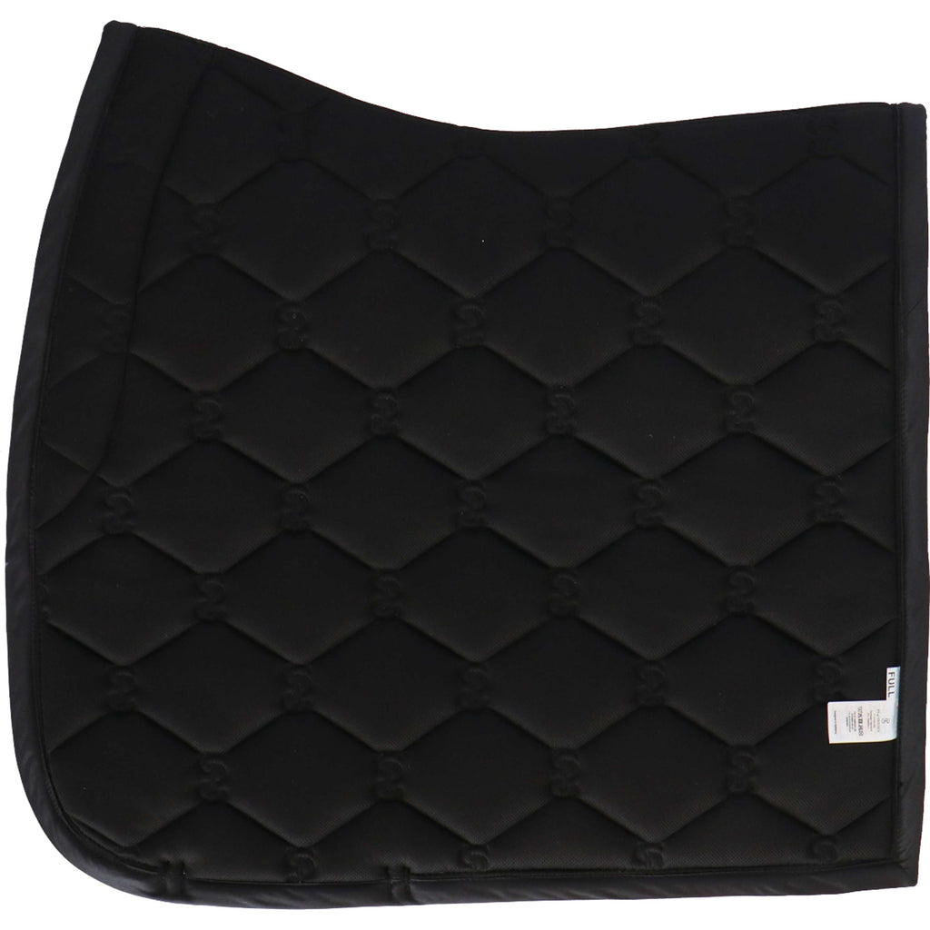 PS of Sweden Tapis de Selle Signature Dressage Noir