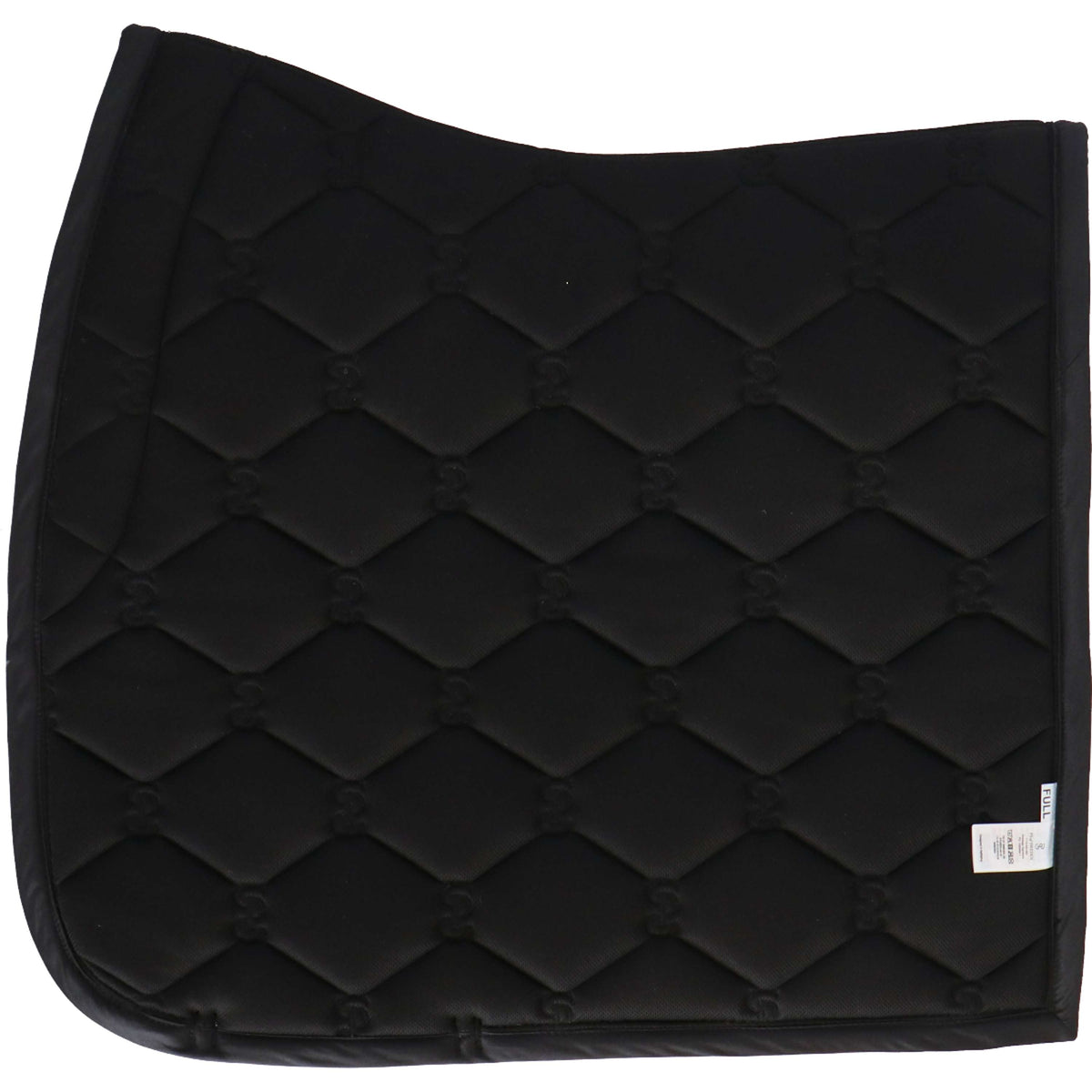 PS of Sweden Tapis de Selle Signature Dressage Noir