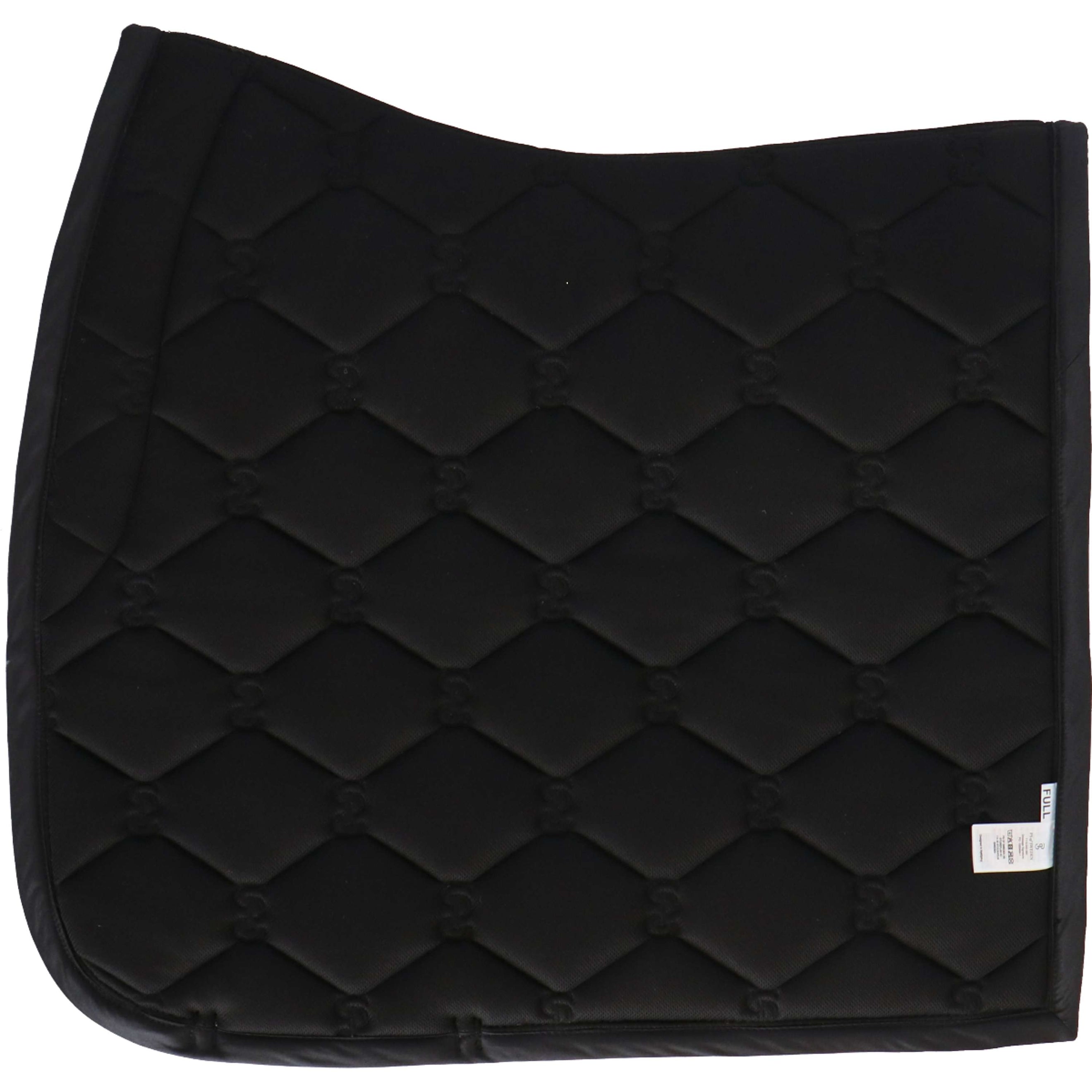 PS of Sweden Tapis de Selle Signature Dressage Noir PS of Sweden Tapis de Selle Signature Dressage Noir