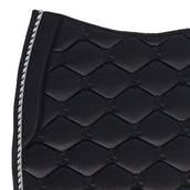 PS of Sweden Tapis de Selle Signature Dressage Noir
