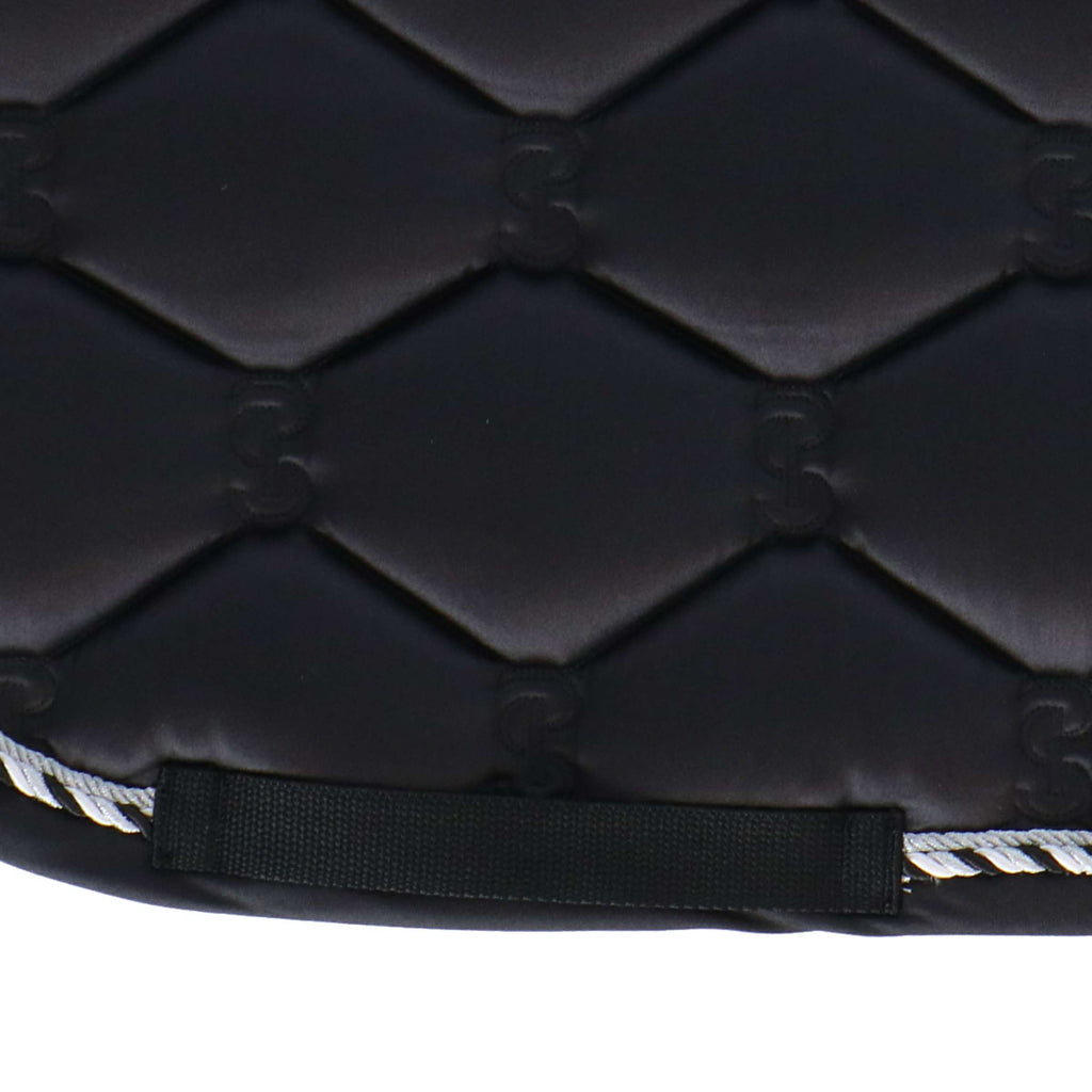 PS of Sweden Tapis de Selle Signature Dressage Noir