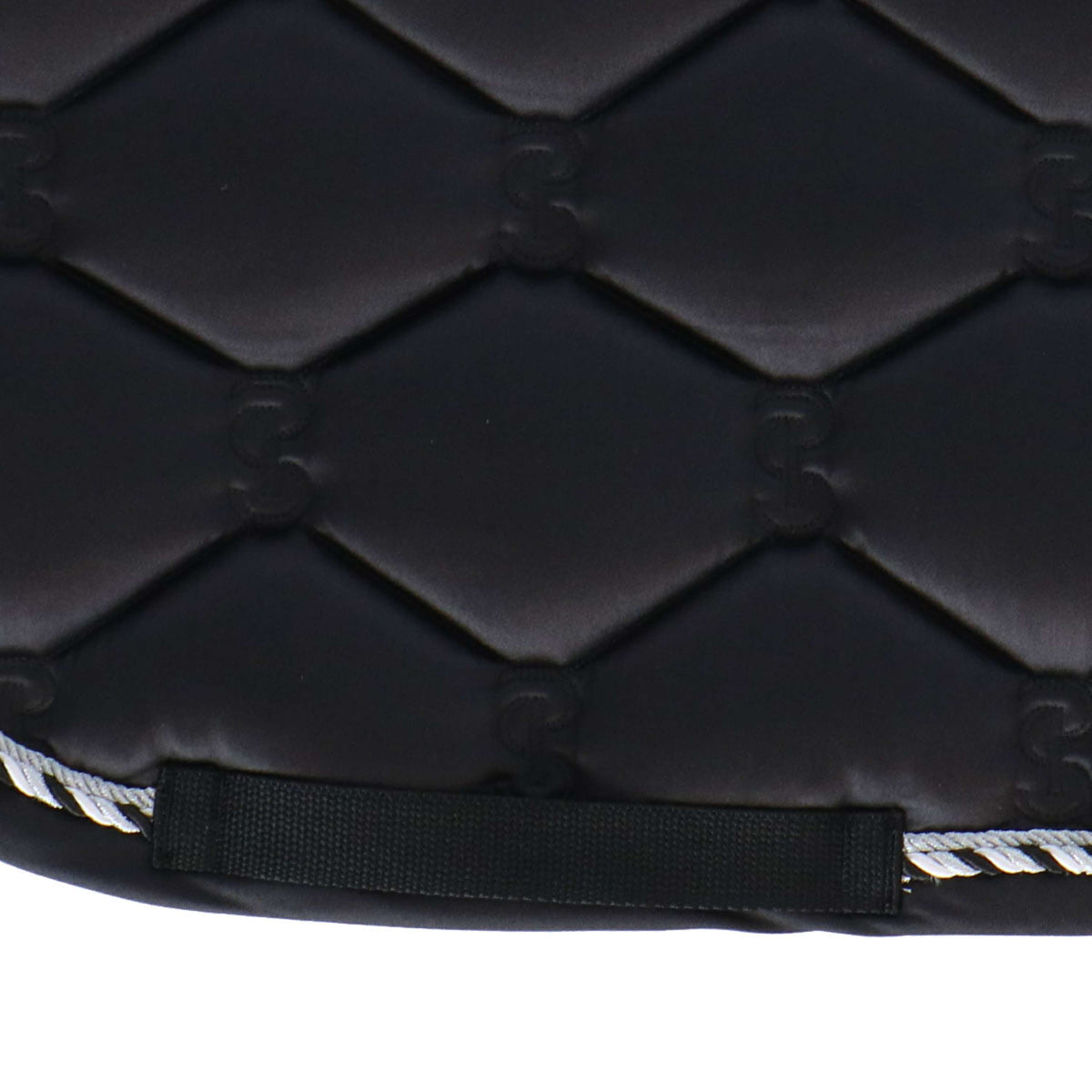 PS of Sweden Tapis de Selle Signature Dressage Noir