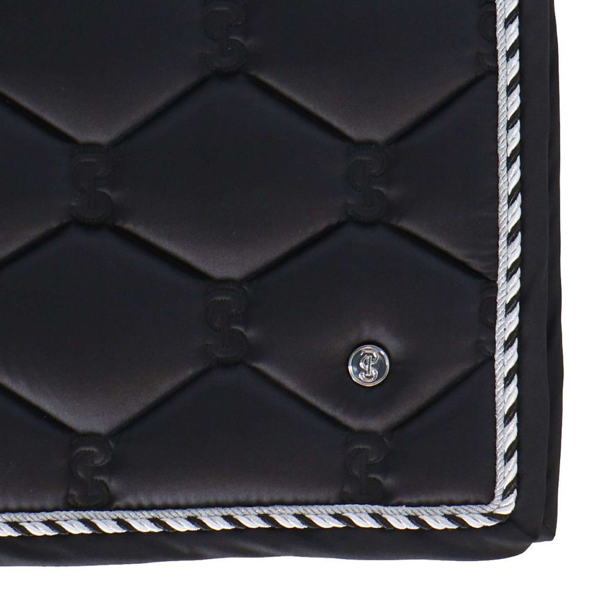 PS of Sweden Tapis de Selle Signature Dressage Noir